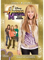 Hannah Montana  season 2 สาวเด่น เต้น ร้อง  DVD 2 แผ่นจบ บรรยายไทย